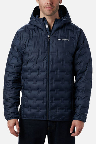 Delta Ridge II Down Hooded