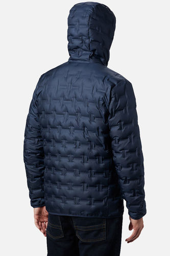 Delta Ridge II Down Hooded