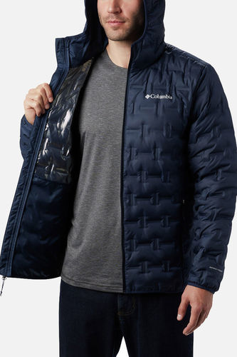 Delta Ridge II Down Hooded