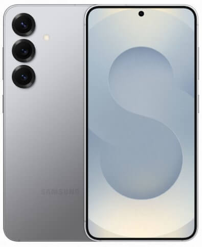 גלקסי Samsung Galaxy S25 כסוף , גלקסי S25