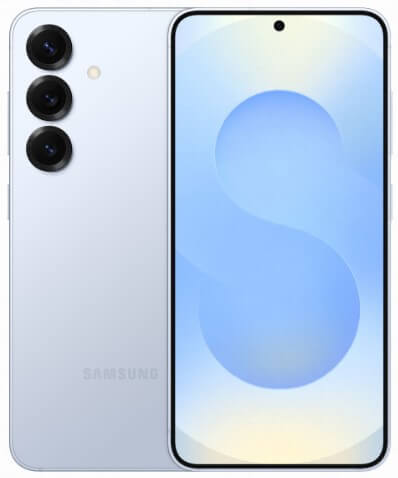 גלקסי Samsung Galaxy S25 תכלת, גלקסי S25