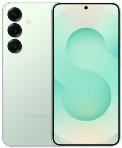 גלקסי Samsung Galaxy S25 ירוק, גלקסי S25