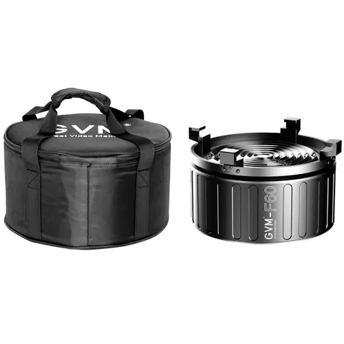 עדשת ספוט FRESNEL F60 לפנסי GVM 