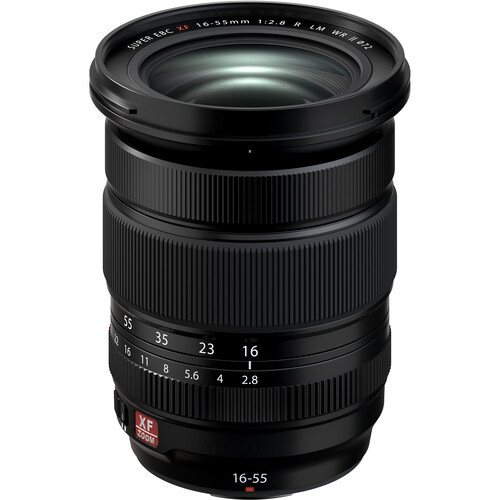 עדשה FUJIFILM XF 16-55mm f/2.8 R LM WR II
