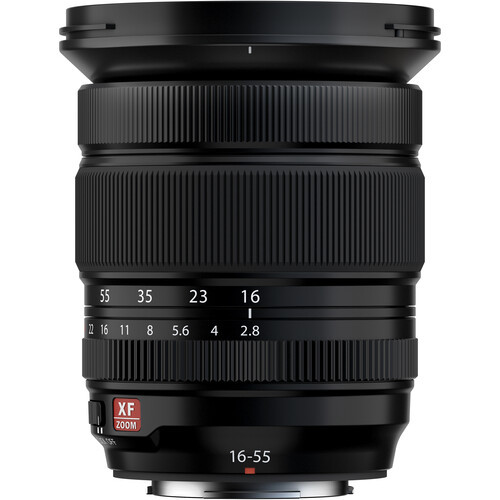 עדשה FUJIFILM XF 16-55mm f/2.8 R LM WR II