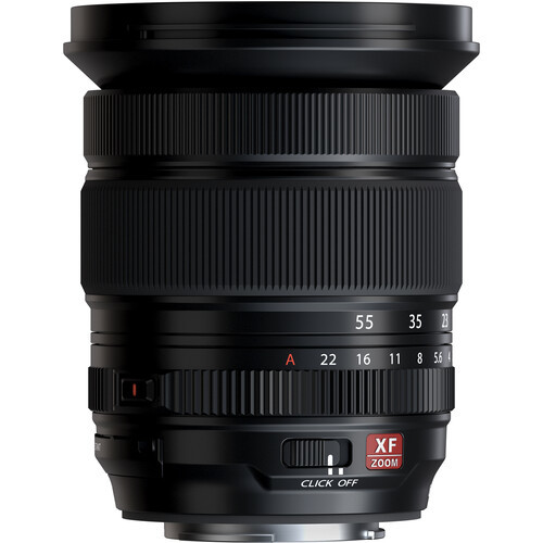 עדשה FUJIFILM XF 16-55mm f/2.8 R LM WR II