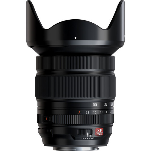 עדשה FUJIFILM XF 16-55mm f/2.8 R LM WR II