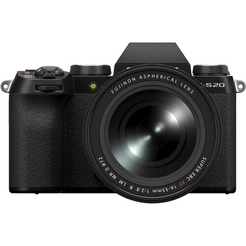 עדשה FUJIFILM XF 16-55mm f/2.8 R LM WR II