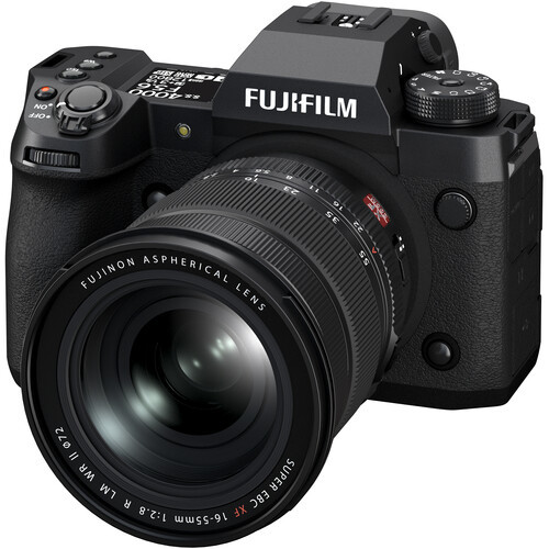 עדשה FUJIFILM XF 16-55mm f/2.8 R LM WR II
