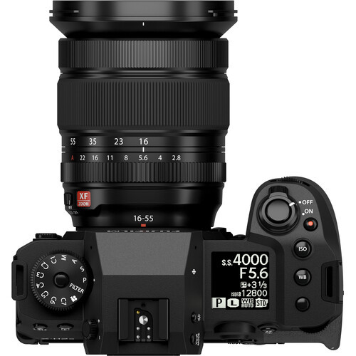 עדשה FUJIFILM XF 16-55mm f/2.8 R LM WR II