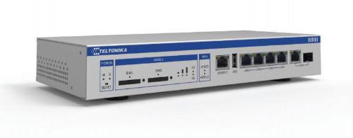  RUTXR1 ENTERPRISE RACK-MOUNTABLE SFP/LTE ROUTER