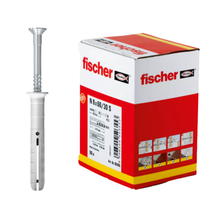 דיבל דפיקה דגם N פישר Fischer