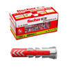 מיתד ניילון אוניברסלי DuoPower פישר Fischer