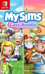 MySims : Cozy Bundle - Switch