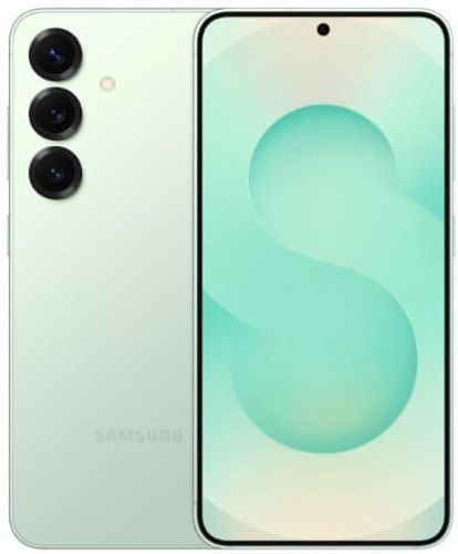 גלקסי Samsung Galaxy S25 ירוק, גלקסי S25