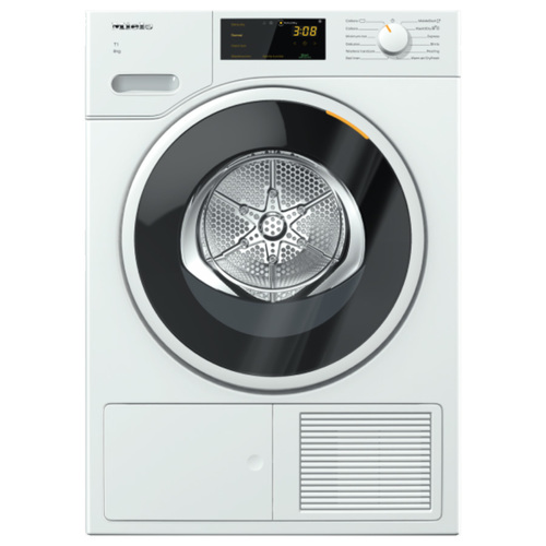 מייבש כביסה פתח חזית MIELE מילה TWD 260 WP