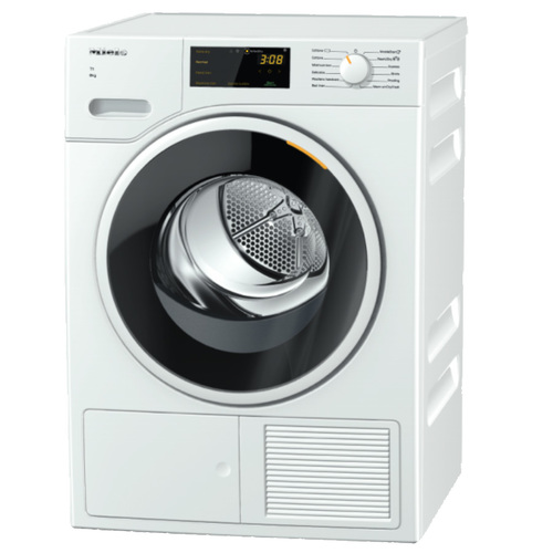 מייבש כביסה פתח חזית MIELE מילה TWD 260 WP