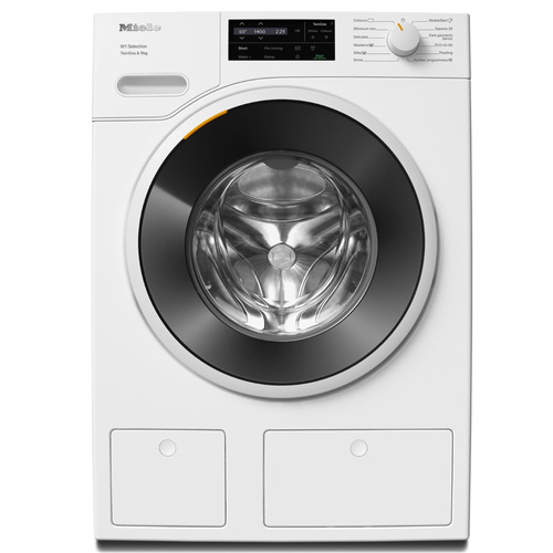מכונת כביסה פתח חזית MIELE מילה WSG 663 WCS