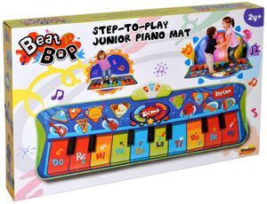 שטיח פסנתר רצפה אורקולי גדול עם אפשרות הקלטה