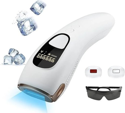 מכשיר IPL ביתי להסרת שיער Medics Care SilkWave MC-1890