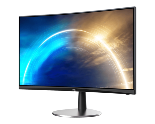  מסך עסקי קעור MSI PRO MP2422C 