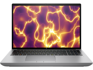 מחשב נייד HP ZBook Fury16" i9-14900HX | Touch | 32GB | 1TB | RTX™ 3500 | Win11Pro | 5Y