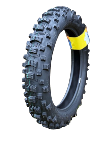 צמיג אחורי מישלין אנדורו מדיום 2 מידה 140/80-18 - MICHELIN ENDURO MEDIUM 2