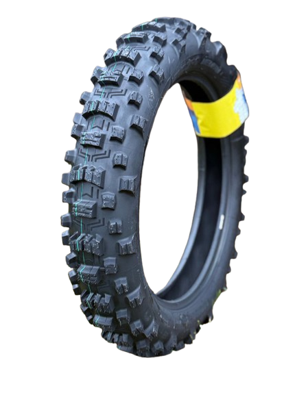 צמיג אחורי מישלין אנדורו מדיום 2 מידה 140/80-18 - MICHELIN ENDURO MEDIUM 2
