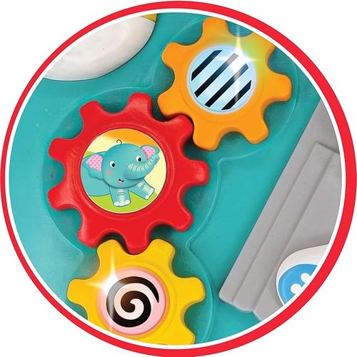 פעלולון תגליות משעשע אורקולי 2 ב 1