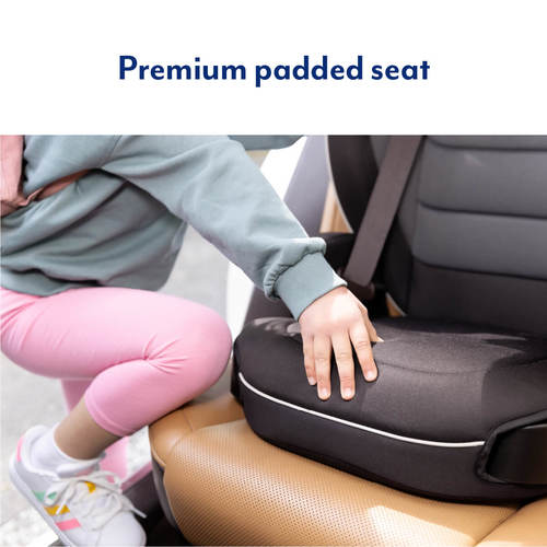 בוסטר לרכב בתקינה חדשה דגם Logico L i-Size R129 גרקו