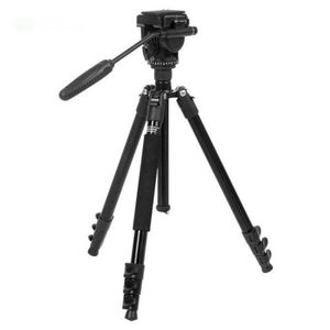  חצובה מקצועית למצלמה Triopo k2808 
