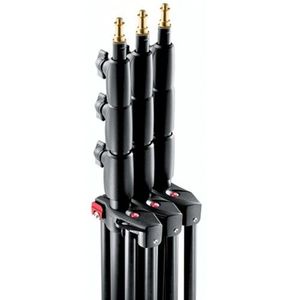  סט 3 חצובות תאורה Manfrotto 1004BAC 