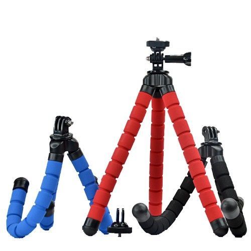  חצובה גמישה ל FANCIER MT02s GOPRO 