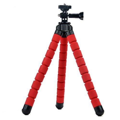  חצובה גמישה ל FANCIER MT02s GOPRO 