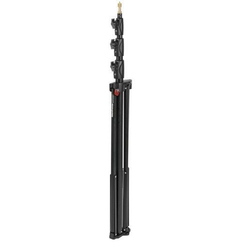  סט 3 חצובות תאורה Manfrotto 1004BAC 