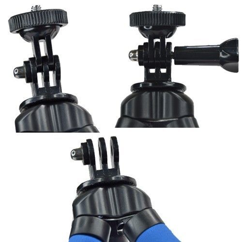  חצובה גמישה ל FANCIER MT02s GOPRO 