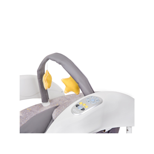 נדנדת תינוק חשמלית ניידת דגם Glider Lite