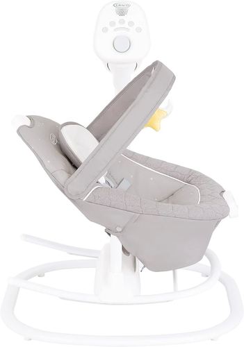 נדנדה חשמלית חכמה 2ב1 דגם SoftSway גרקו Graco