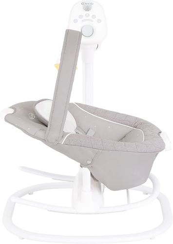 נדנדה חשמלית חכמה 2ב1 דגם SoftSway גרקו Graco