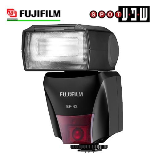  פלאש FUJIFILM EF-42 
