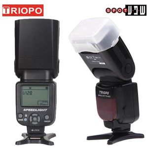  פלש למצלמה TRIOPO TR-960ii 