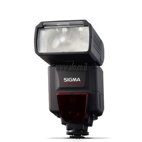  SIGMA EF-610 DG SUPER for sony n מתצוגה 