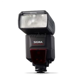  SIGMA EF-610 DG SUPER for sony n מתצוגה 