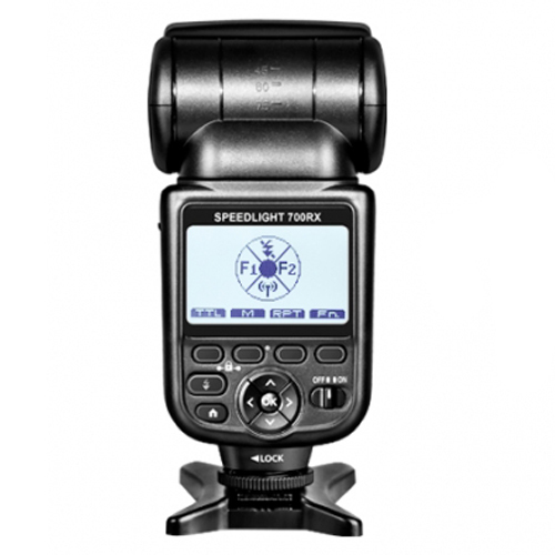  פלש למצלמה VOELOON 700RX Nikon 