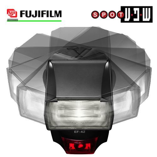  פלאש FUJIFILM EF-42 