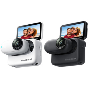  מצלמת אקסטרים Insta360 GO 3S 128GB - יבואן רשמי 