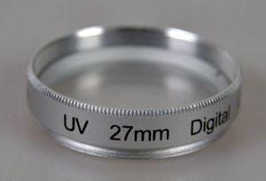 פילטר FANCIER UV 27mm 
