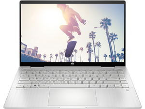 מחשב נייד HP Pavilion x360 14" i5 120U | Touch | 16GB | 512GB | DOS | 3Y