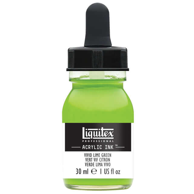 Vivid Lime Green