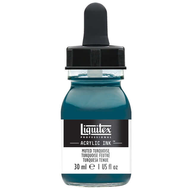  Turquoise deep